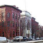 Main Street, Danbury, Connecticut